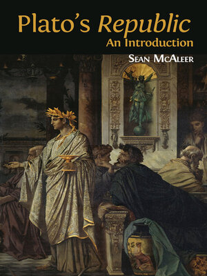 cover image of Plato's 'Republic'